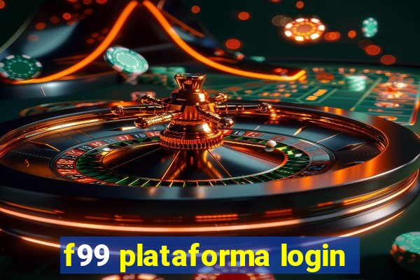 f99 plataforma login